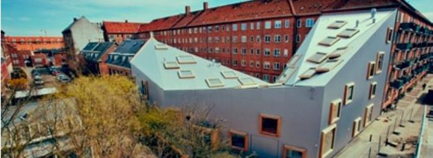 Børnekulturhus - med plads til at være lidt i fred