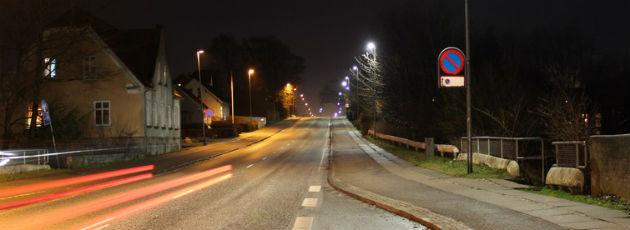 LED-belysning giver millionbesparelser på el-forbruget