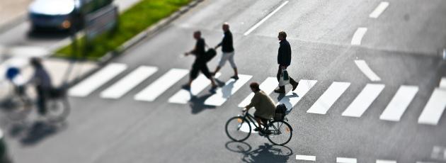 Esbjerg bruger tilskud på bløde trafikanter