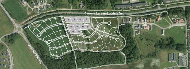 Aabenraa vil bruge Facebook til at sælge grunde