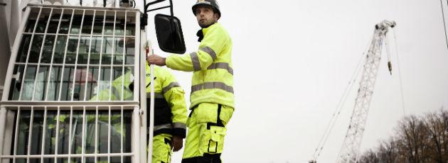 Metrobyggeri har vanskelige arbejdsvilkår