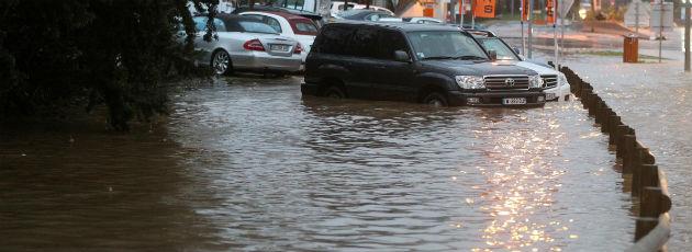 Kommuner undersøger fælles sikring mod stormflod