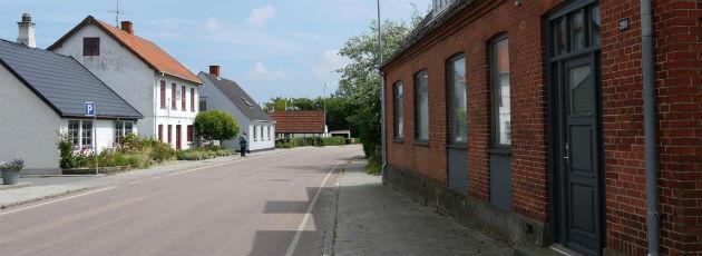 Rapport: Nedlæg landsbyer