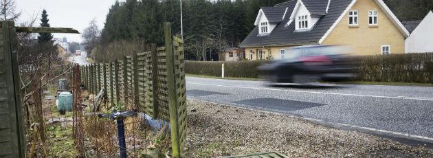 Landsbyer skal ikke rives ned 