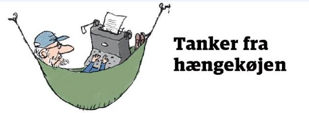 Den daglige rejse - det glade vanvid