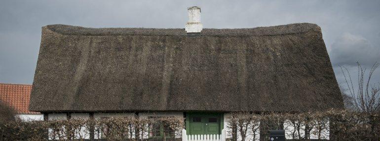 Fælles hjemmeside til fredede huse