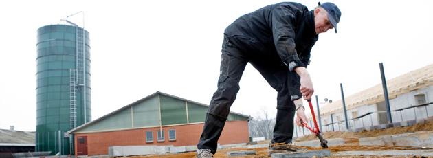 Laveste husdyrsagspukkel siden 2007