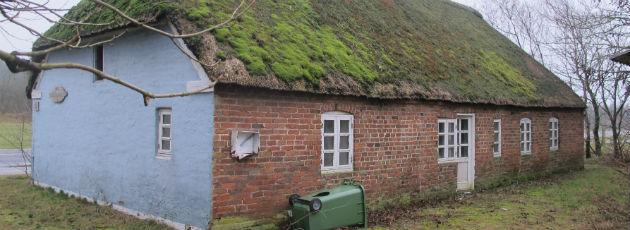 Holstebro vælter gamle huse