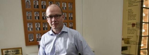 Beredskabet bør ikke følge politikredsene