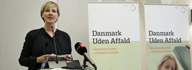 Affaldsforbrænding koncentreres i store byer
