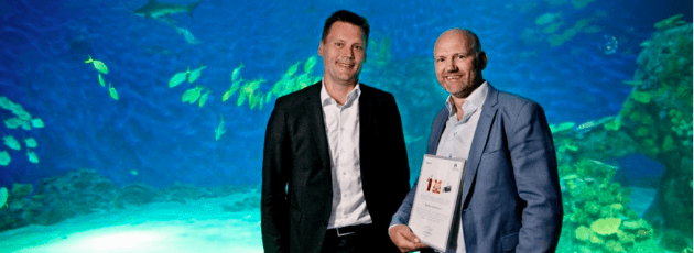 Tønder får pris for risikostyring