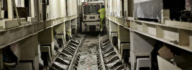 Statsrevisorer kritiserer metrobyggeri og ministre
