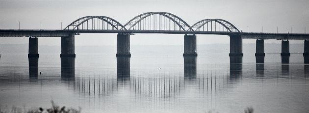 EU skyder millioner i ny Storstrømsbro