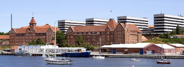 Sønderborg køber kasernen