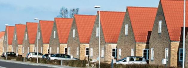 Smukkeste almene bolig ligger i Nakskov