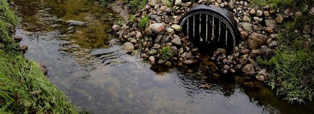 Gribskov stopper vandkontrol