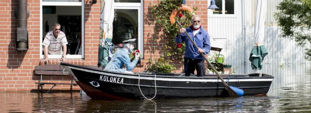 Kommuner holder igen med klima-budget