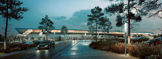 Dansk team skal designe Køge Nord Station 