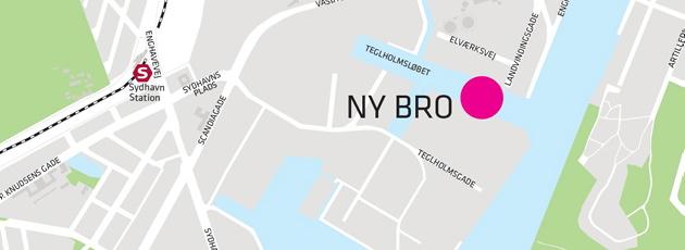 København planlægger endnu en bro i havnen