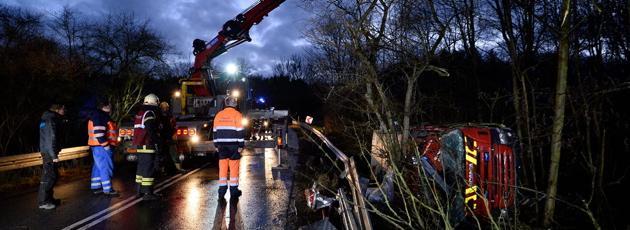Aftale om beredskabs-fusion brydes op igen