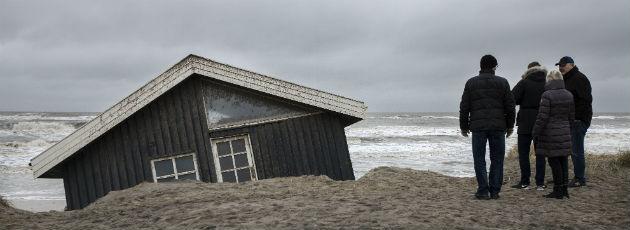 Minister klar til at ændre loven for sommerhusejere