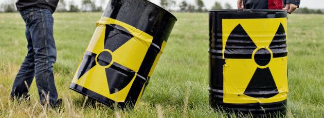  Dansk plan for atomaffald er uansvarlig