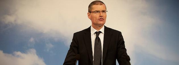 Fyret Vestas-chef sætter sig på grøn pengetank