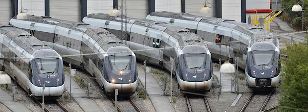 Ny DSB-kontrakt på plads: Mere togkørsel til borgerne