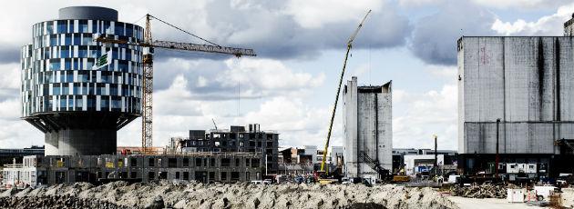 København investerer en halv mia i almene boliger