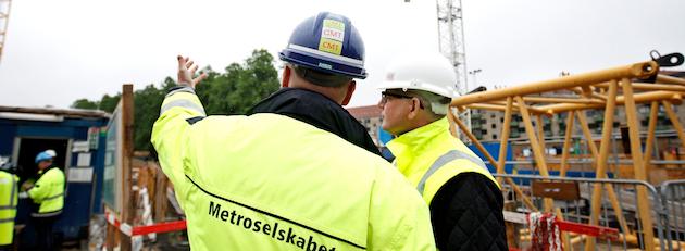 Bygherrer langer ud efter København