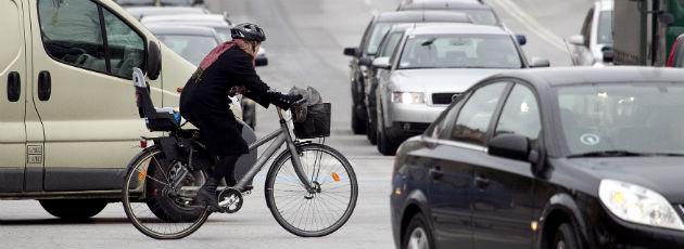 Supercyklister skal have forspring i lyskryds