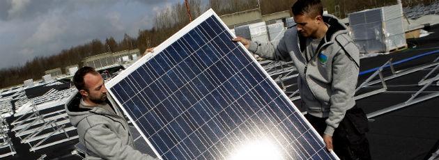 Fortsat ingen løsning på solcelleproblem