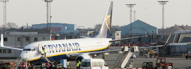 Endnu en kommune vil droppe Ryanair