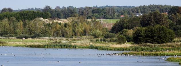 Jagtlandskaber indstillet til verdensarv