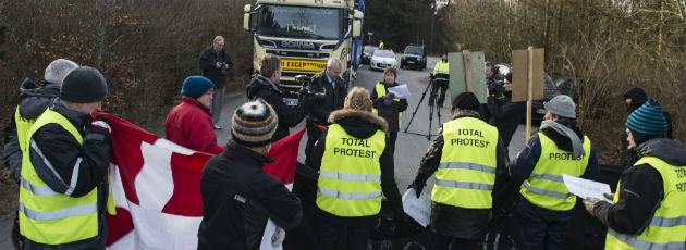 Total må vente to uger på byrådsmøde