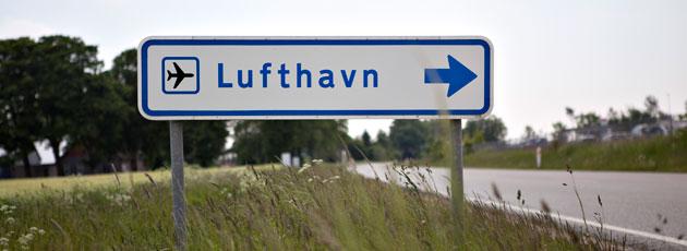 Afklaring af Aarhus-lufthavn blev til det modsatte