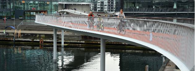 Trafikaftale sikrer supercykelstier i større byer