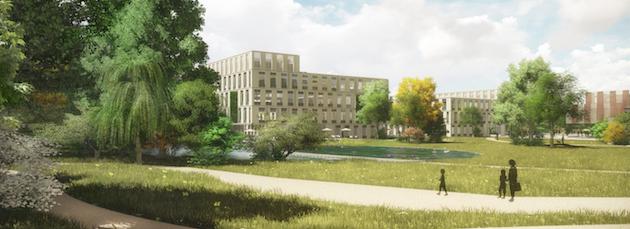Novozymes bygger nyt til 2000 ansatte 
