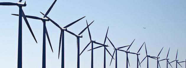 Danmark tager tigerspring med grøn energi