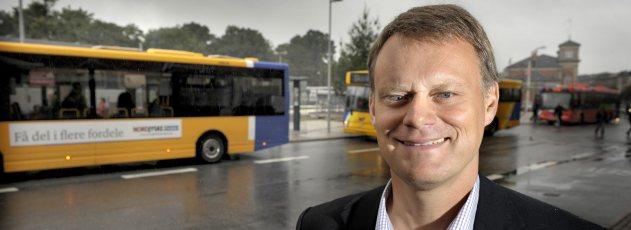 Aalborg Letbane får Christian Roslev i spidsen