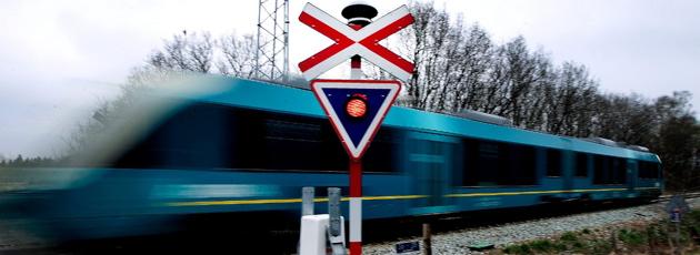 Tønder-elever gratis med Arriva-tog