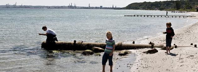 Kommuner giver forkerte oplysninger om badevand