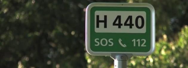 System med redningsnumre skal udbredes