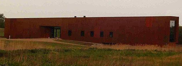 Stat og kommune i slåskamp om nedlagt museum