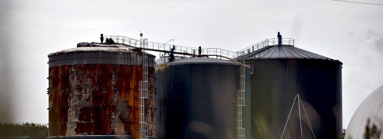  Vind, gylle og skrald omstiller Lemvigs energi