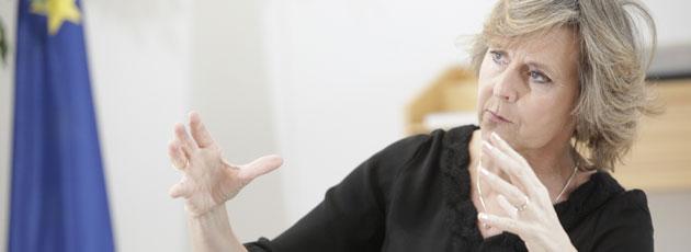 Connie Hedegaard i spidsen for grøn tænketank