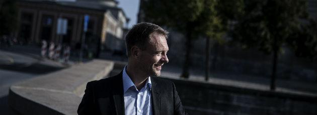 DF-borgmester opfordrer S til boligaftale