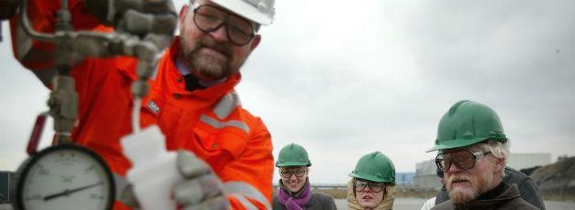 Fjernvarmebranchen: V lægger geotermi i graven