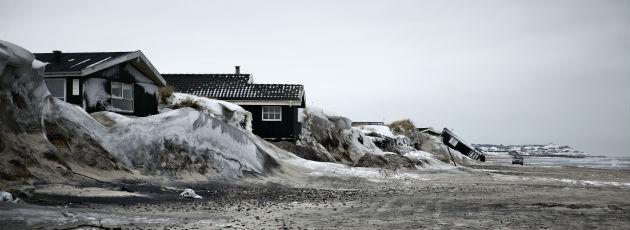 Kystdirektoratet tillader mere hård kystsikring