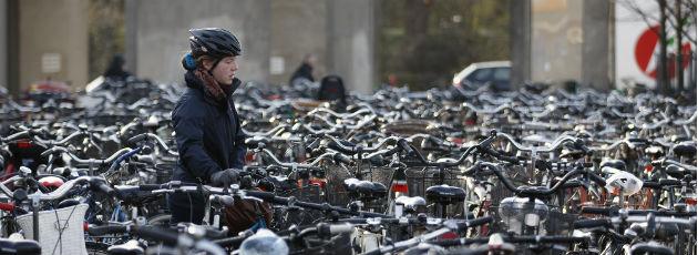 Cyklister bidrager markant til både by- og handelsliv